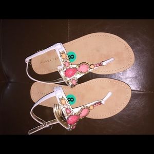 Ivanka Trump Sandals